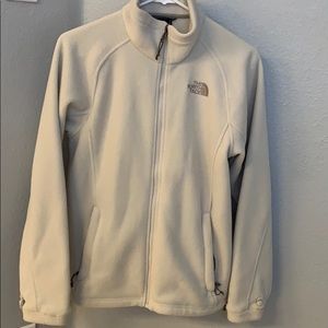 North Face Women’s Fleece Jacket (size M)